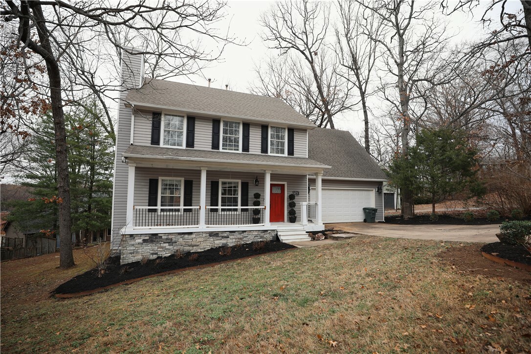 Property Photo:  3268 N Kings Cross  AR 72703 