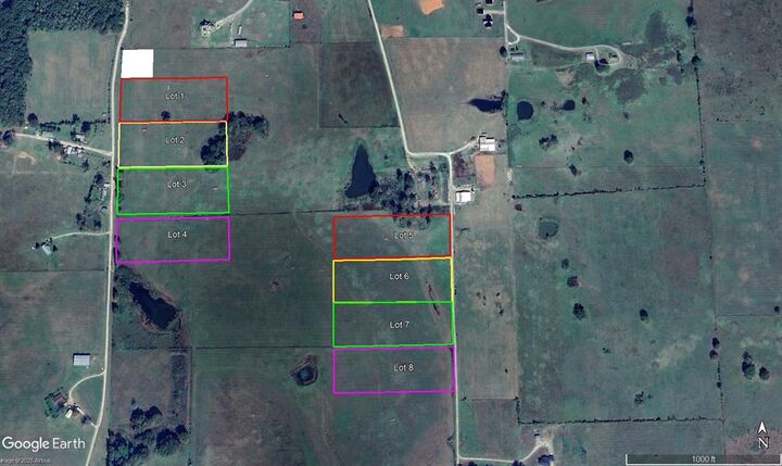 Shady Lane Lot 7  Idabel OK 74745 photo