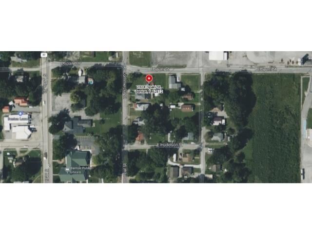 Property Photo:  202 E Spani Street  IL 62812 
