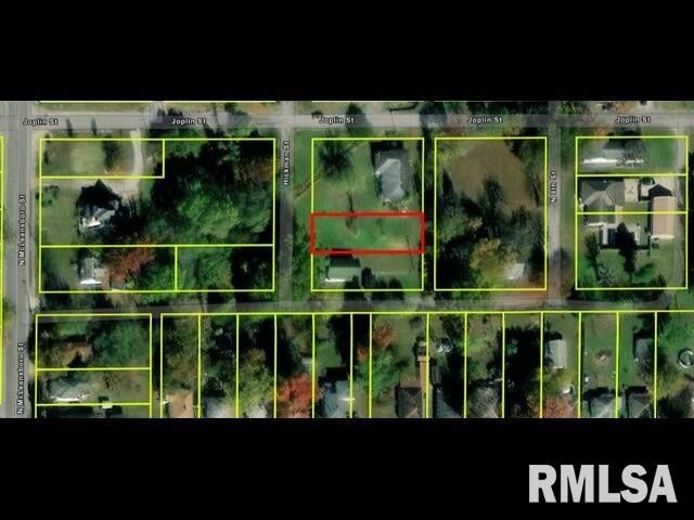 Property Photo:  3 Hickman Street  IL 62812 