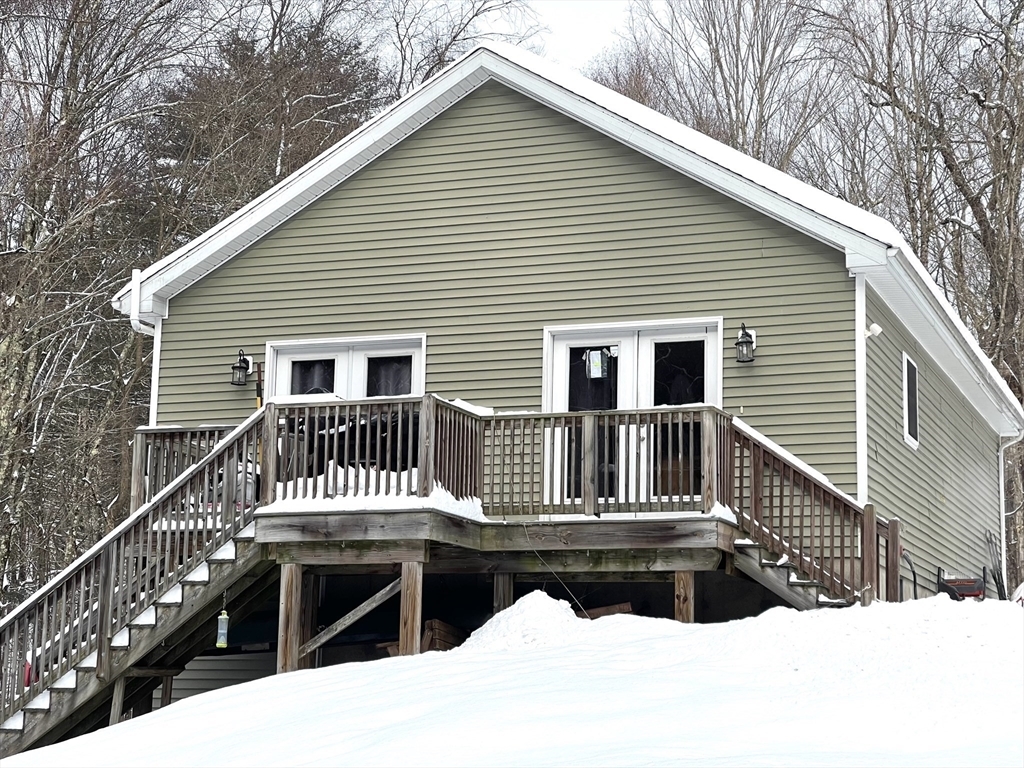 Property Photo:  97 Lucy Fiske Rd  MA 01370 