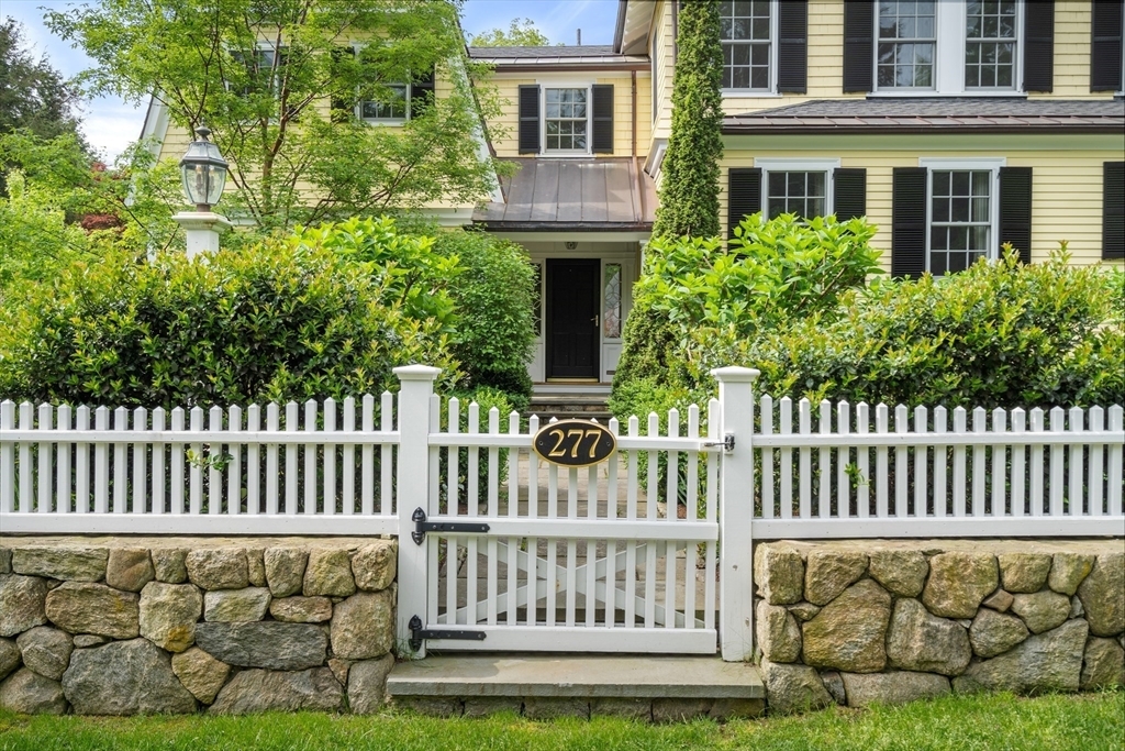 Property Photo: 277 Adams St MA 02186