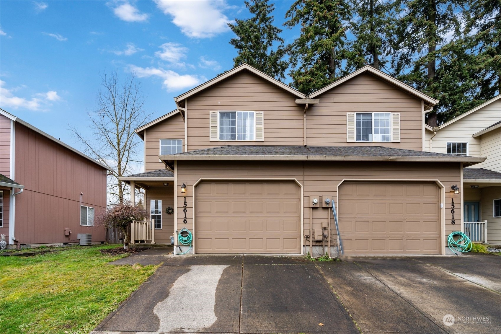 Property Photo:  15616 NE 15th Court  WA 98686 