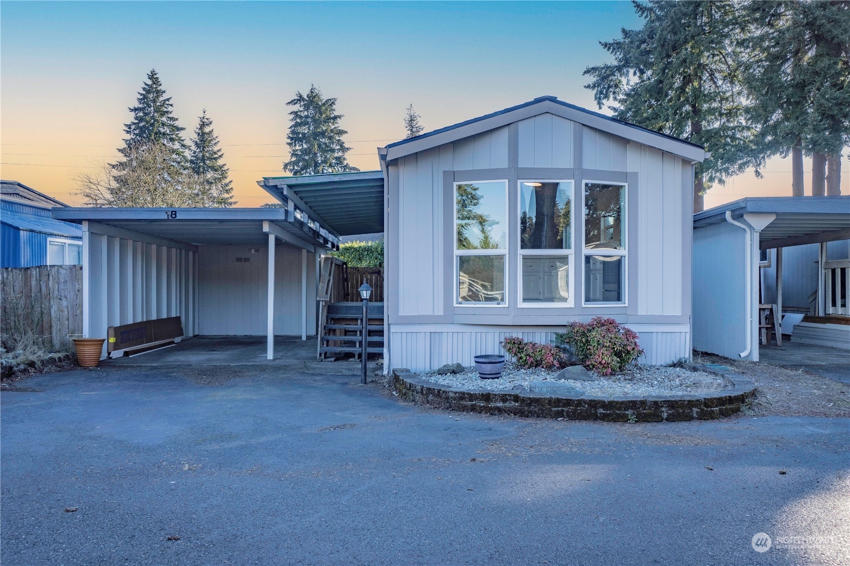 Property Photo:  4830  Pacific Avenue SE 18  WA 98503 