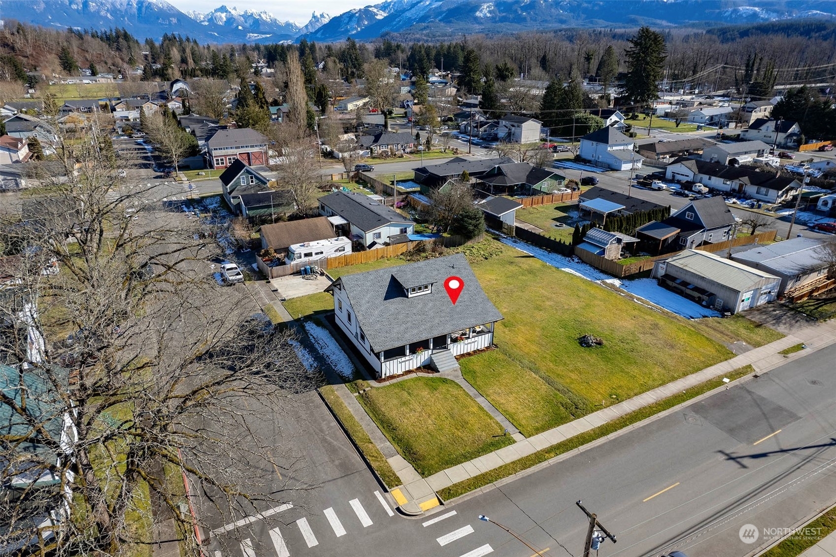 Property Photo: 306 3rd Street WA 98294