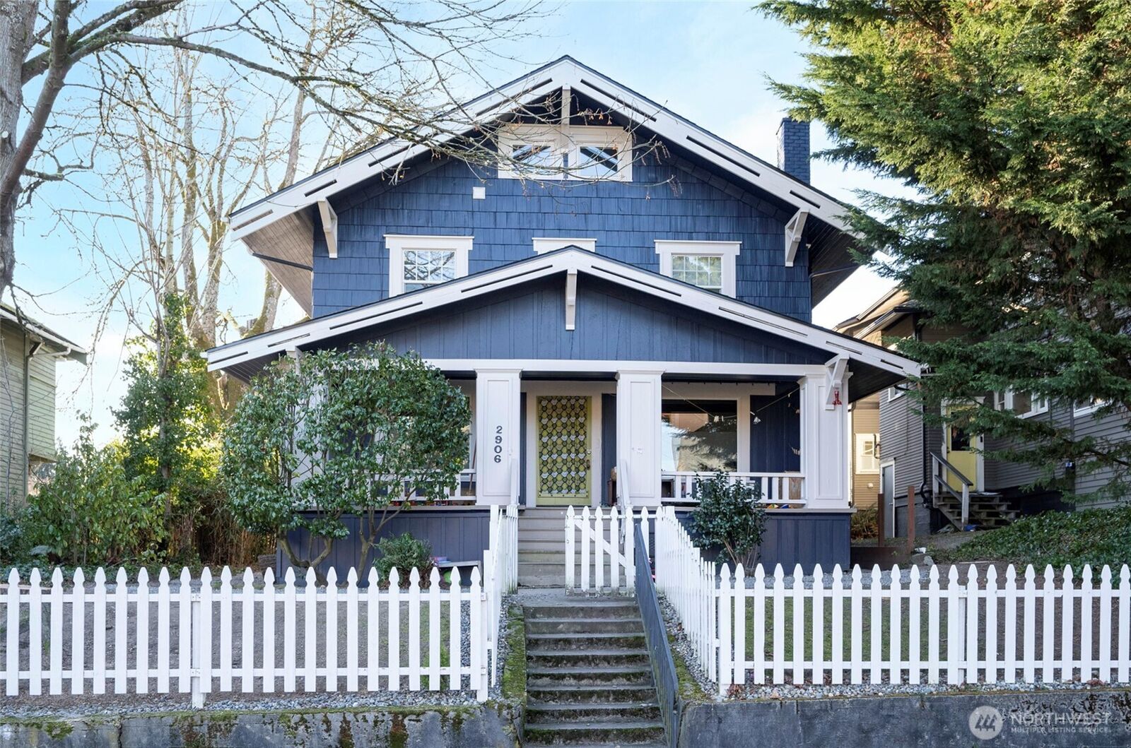 Property Photo: 2906 N 21st Street 1-4 WA 98406