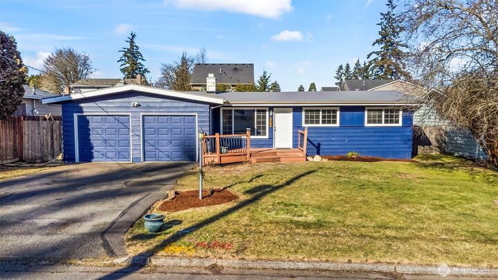 Property Photo: 4262 S 290th Street WA 98001
