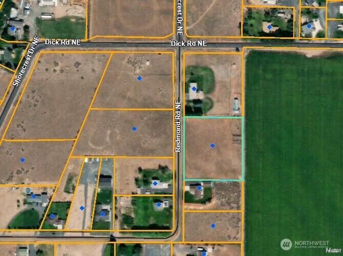 Property Photo:  7537  Redmond Road NE  WA 98837 
