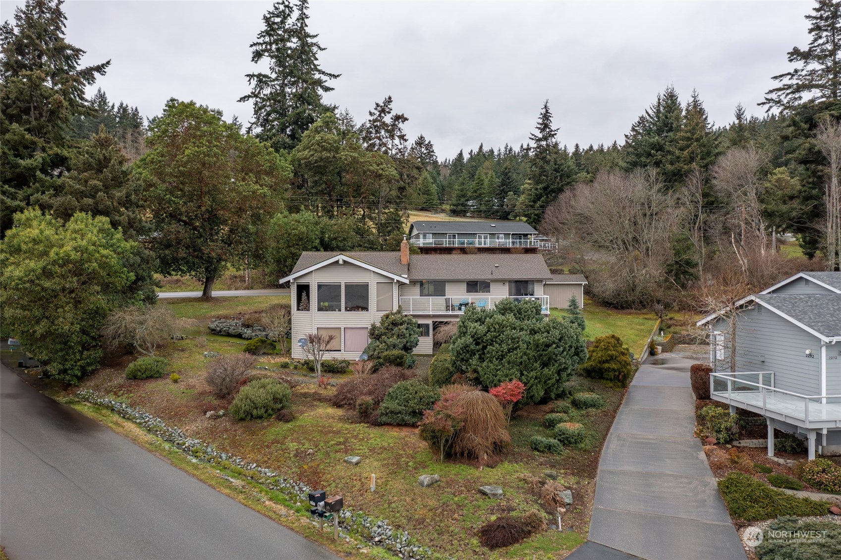 Property Photo: 2296 Mariner Beach Drive WA 98277
