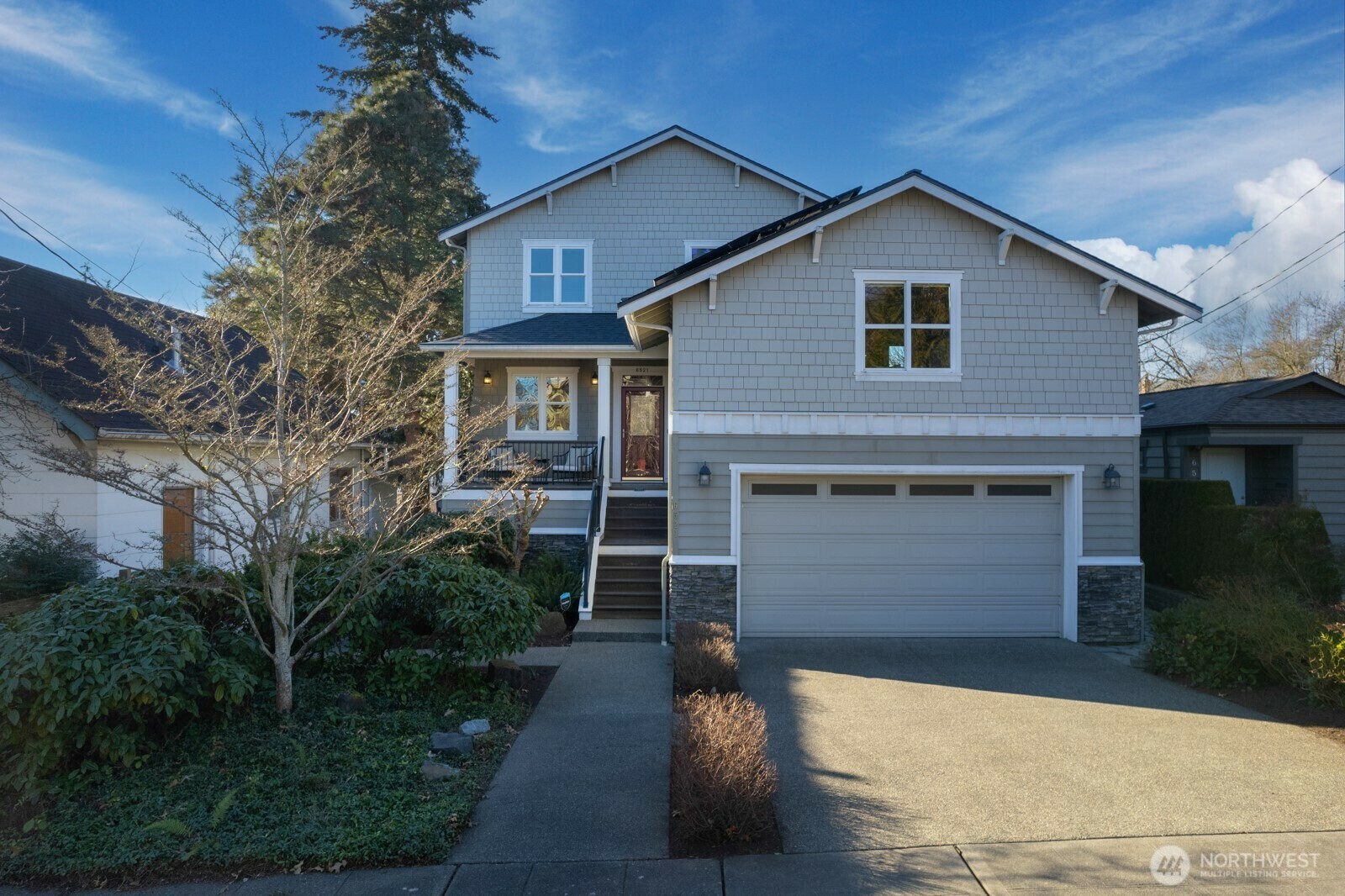 Property Photo:  6521  11th Avenue NW  WA 98117 