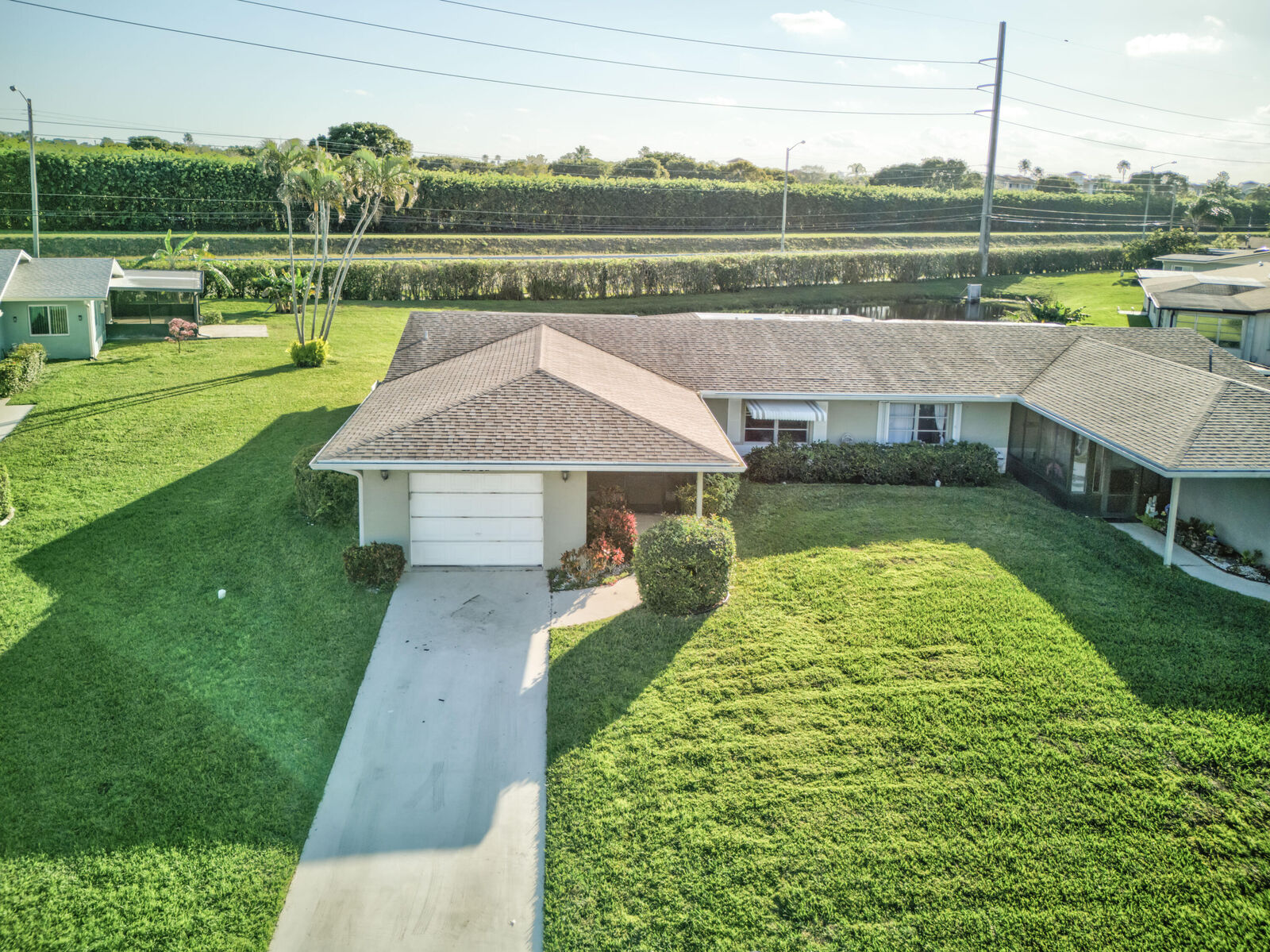 Property Photo: 13951 Packard Terrace FL 33484