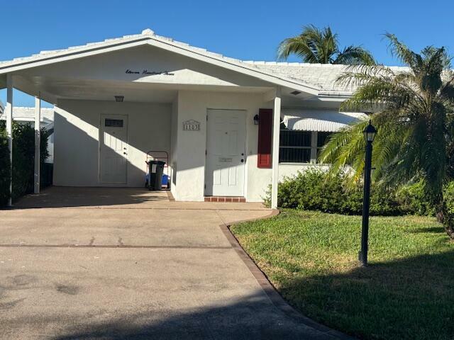 Property Photo:  1103 Reposo Avenue  FL 33426 