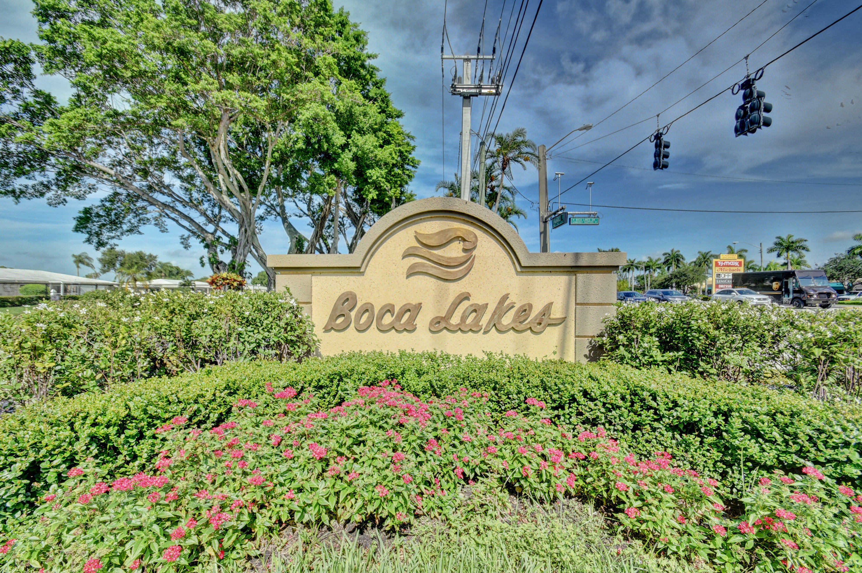 Property Photo: 20835 Wendall Terrace 68 FL 33433