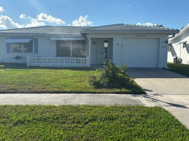 Property Photo:  127 Leisureville Boulevard  FL 33426 