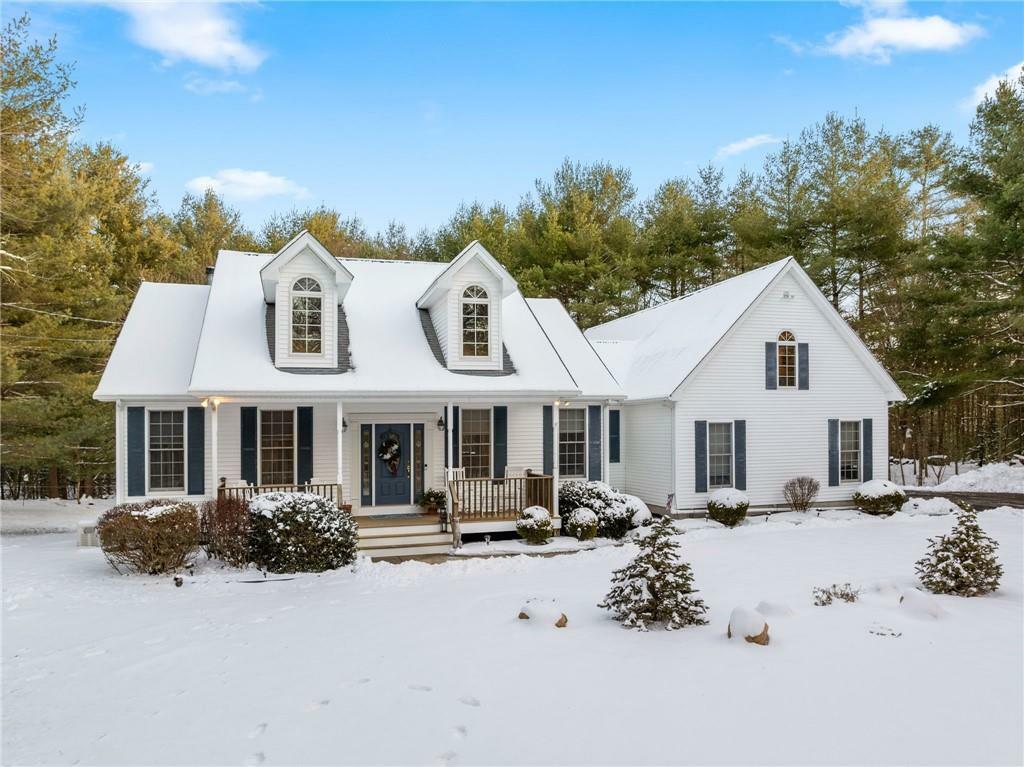 Property Photo:  767 Glen Rock Road  RI 02892 