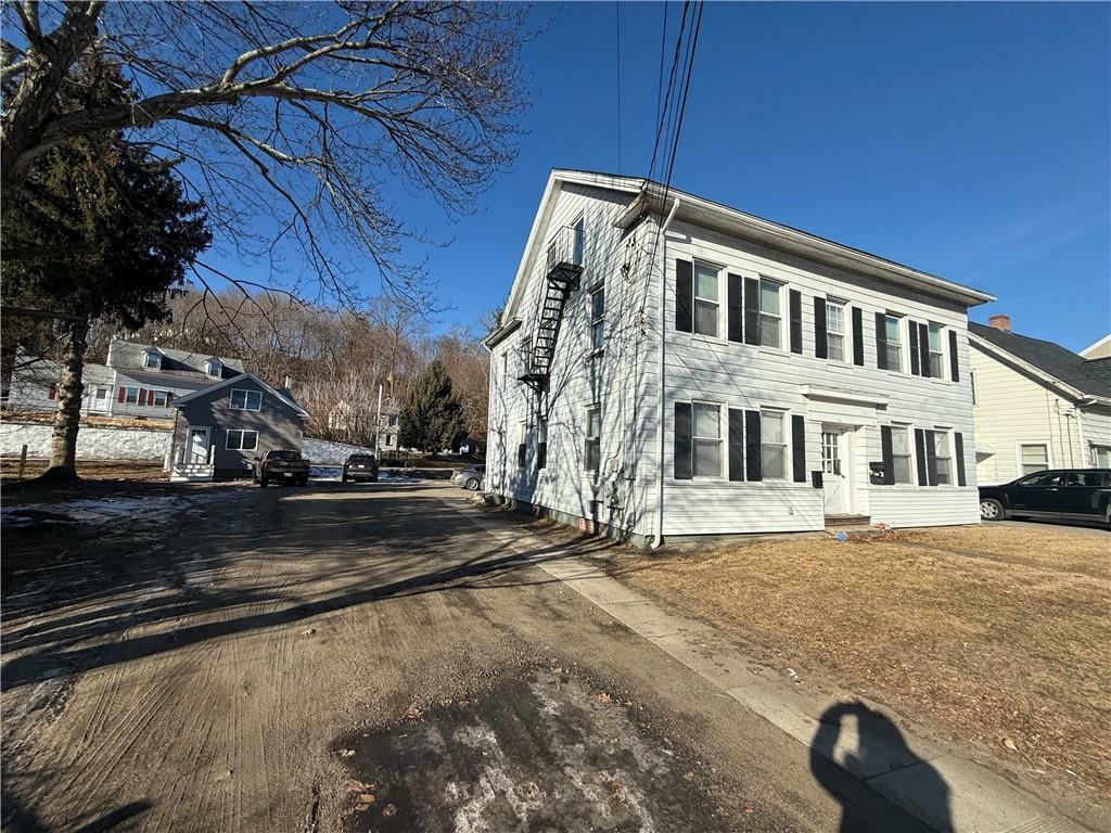 Property Photo:  780 Providence Street  RI 02893 