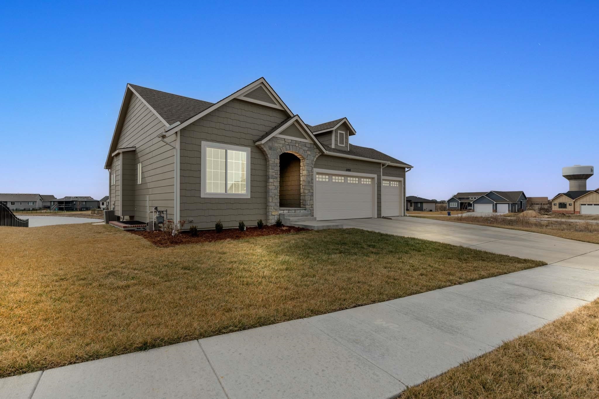 Property Photo:  6909 E Pheasant Ridge St  KS 67226 