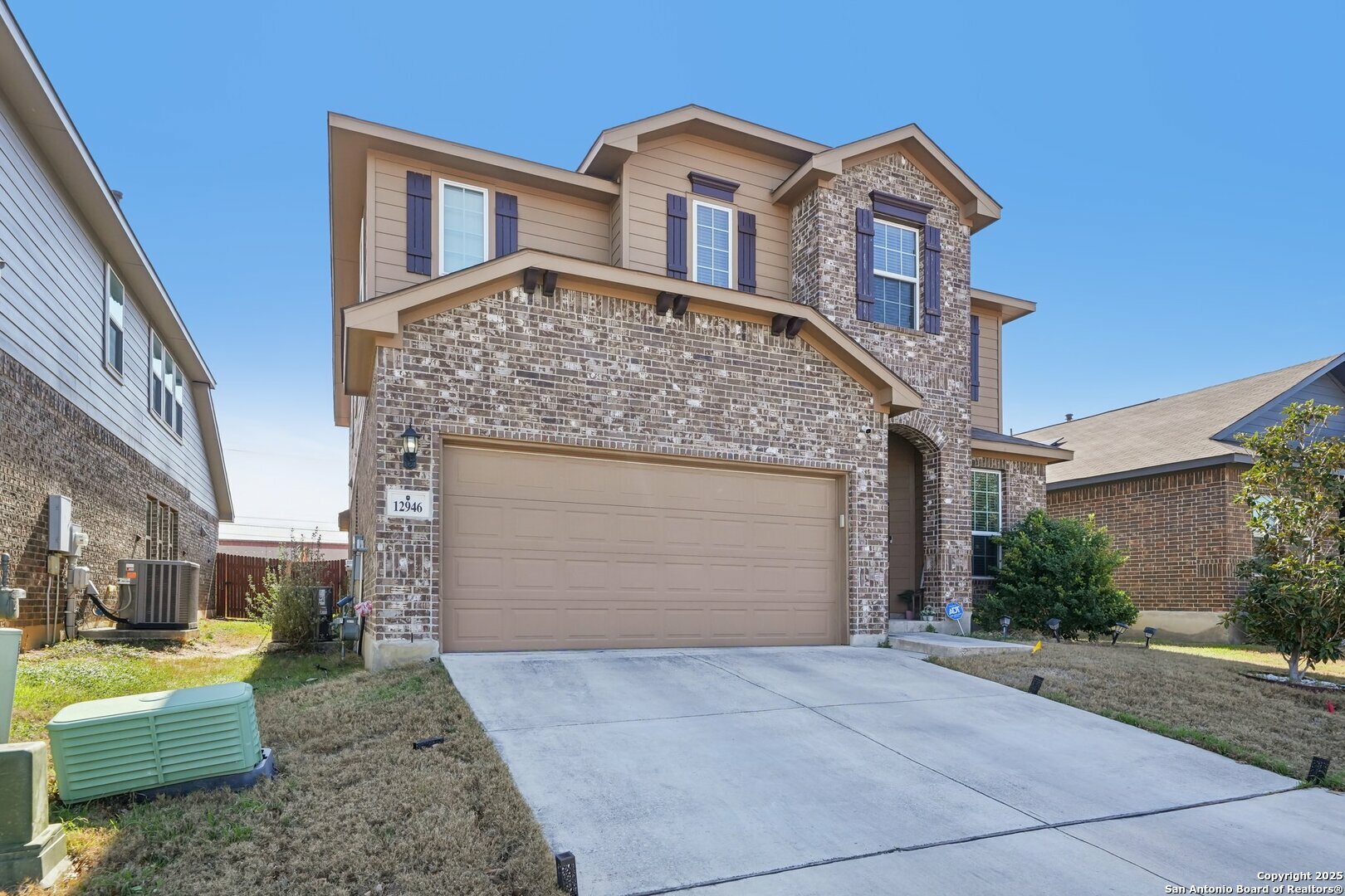 Property Photo:  12946 Cedar Creek Trail  TX 78254 