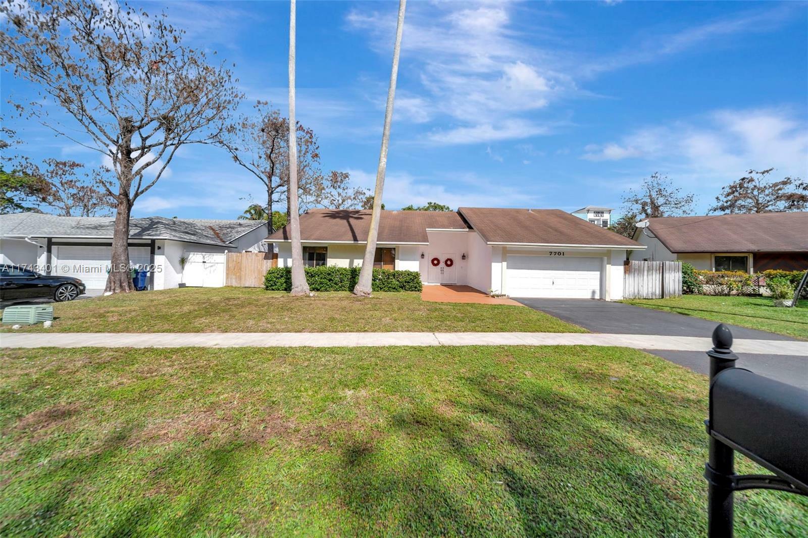 Property Photo:  7701 NW 53rd St  FL 33351 