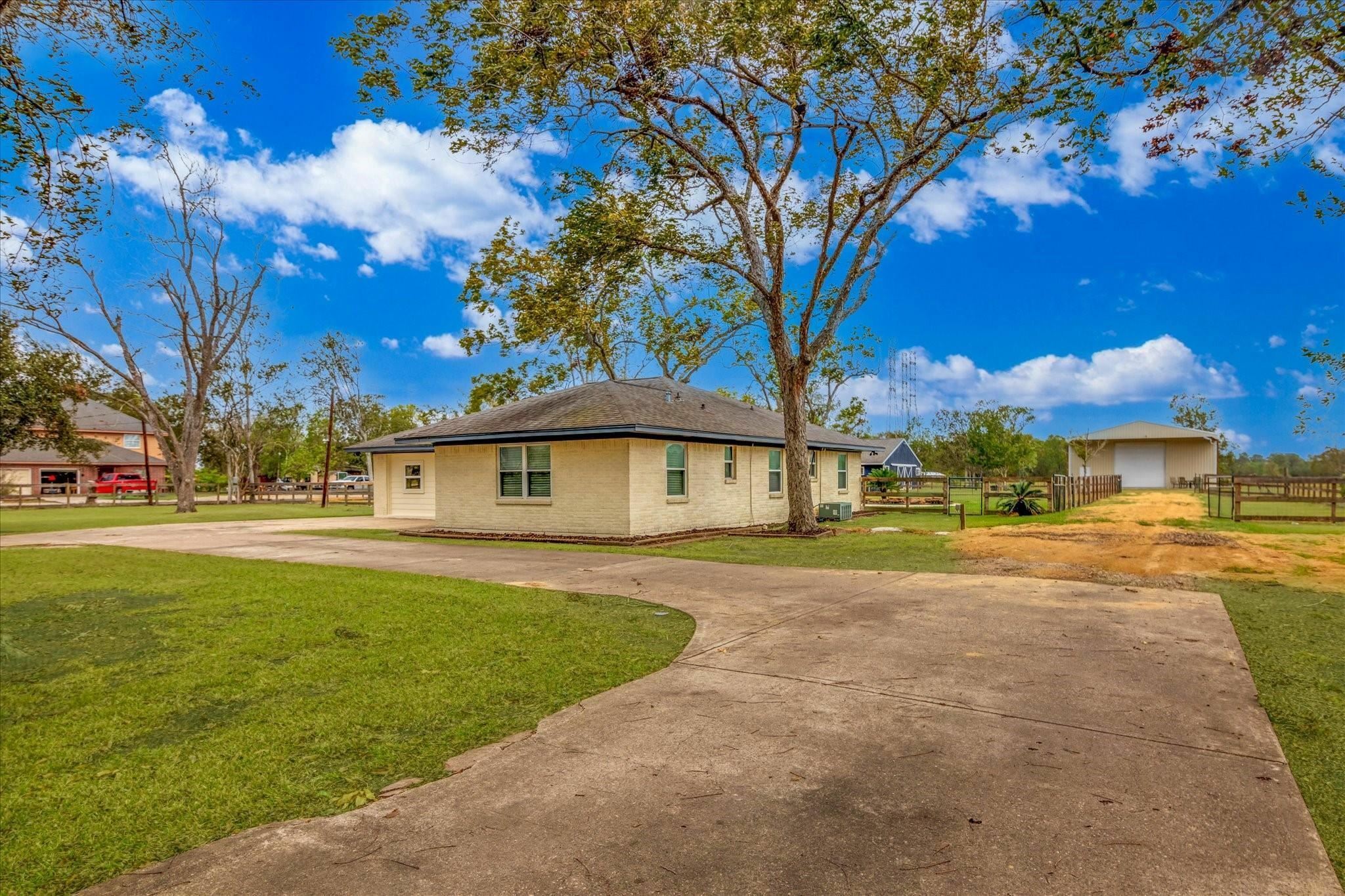 Property Photo:  13708 Bohemian Hall Road  TX 77532 