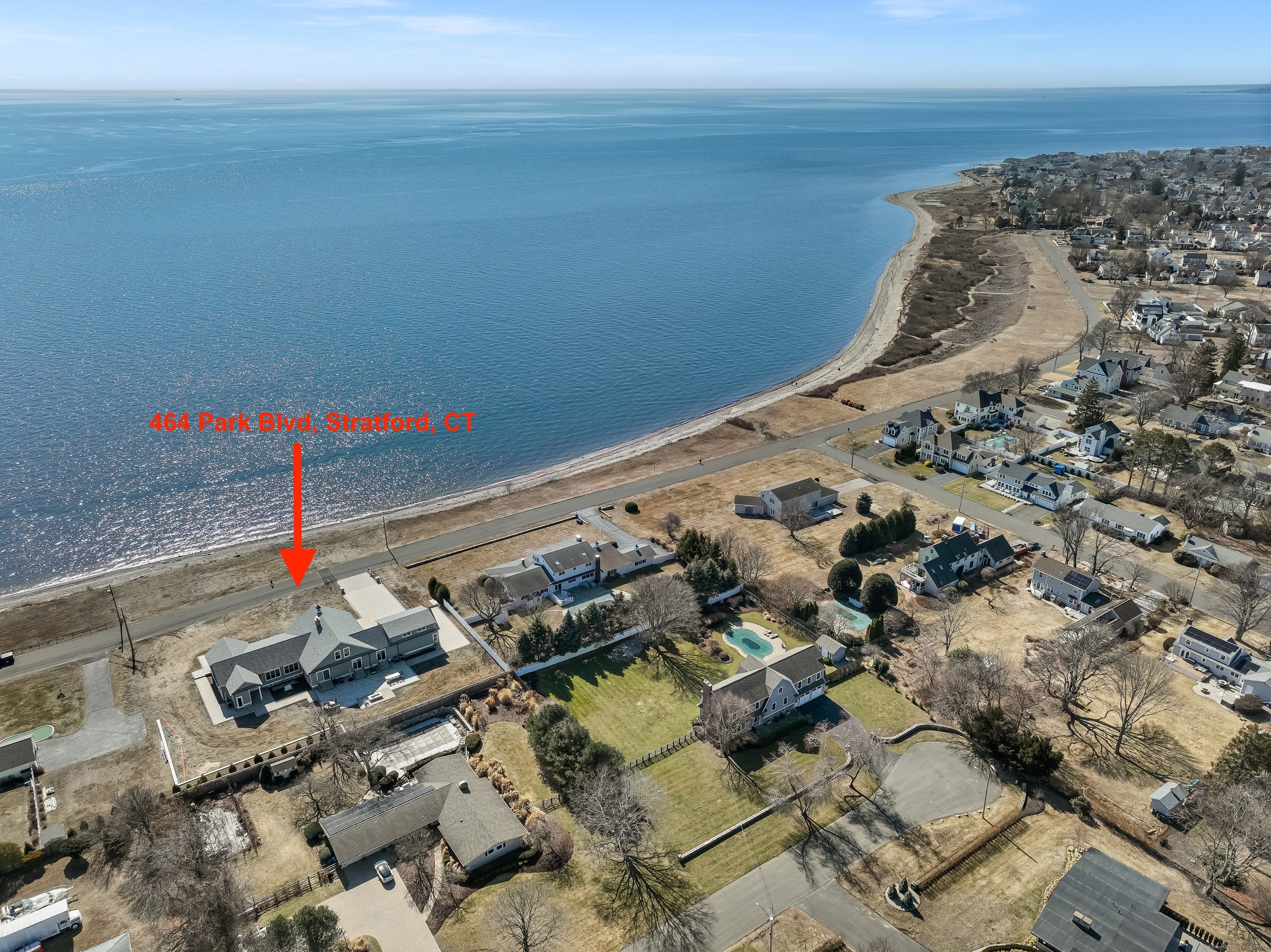 Property Photo: 464 Park Boulevard CT 06615
