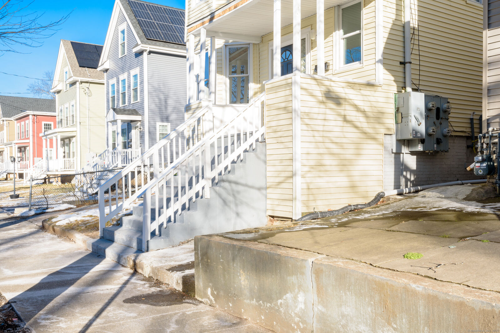 Property Photo:  517 Winchester Avenue #2  CT 06511 