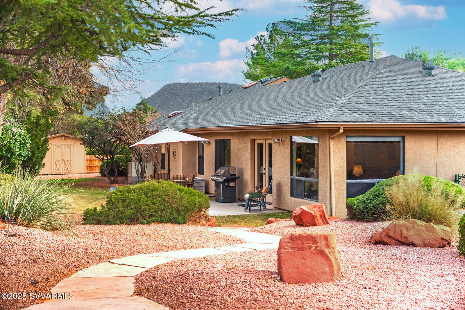 Property Photo: 40 W Valley Drive AZ 86351