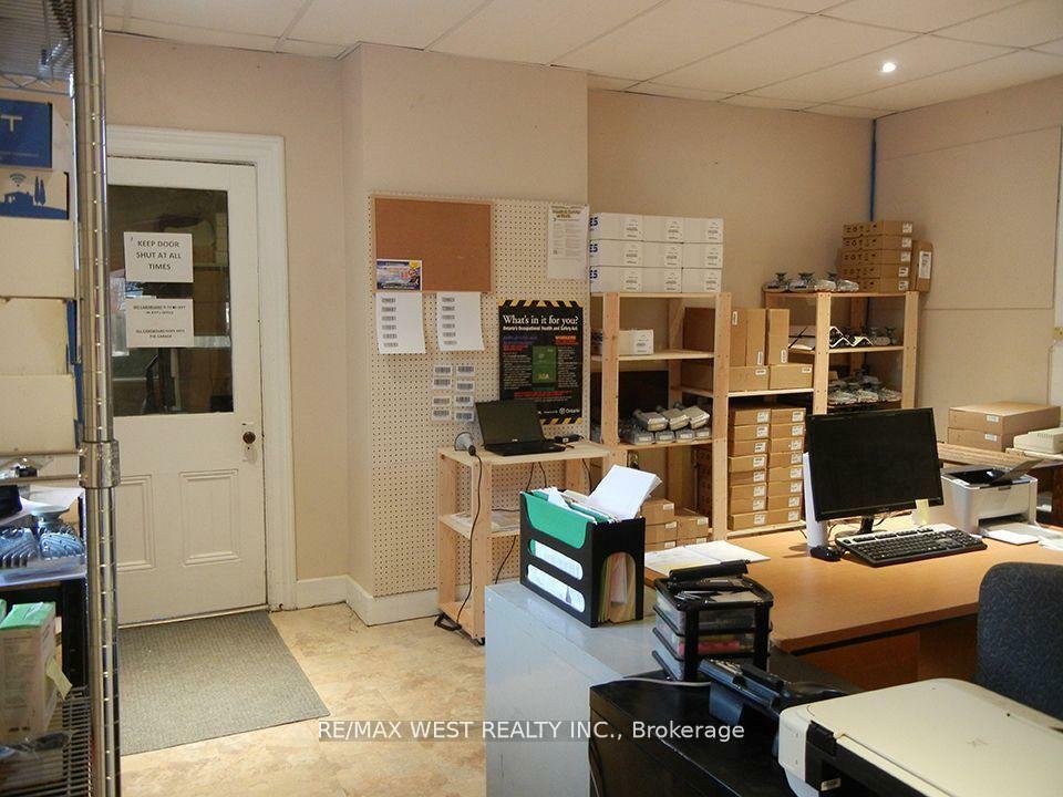 Property Photo:  169 Bayfield St  ON L4M 3B4 