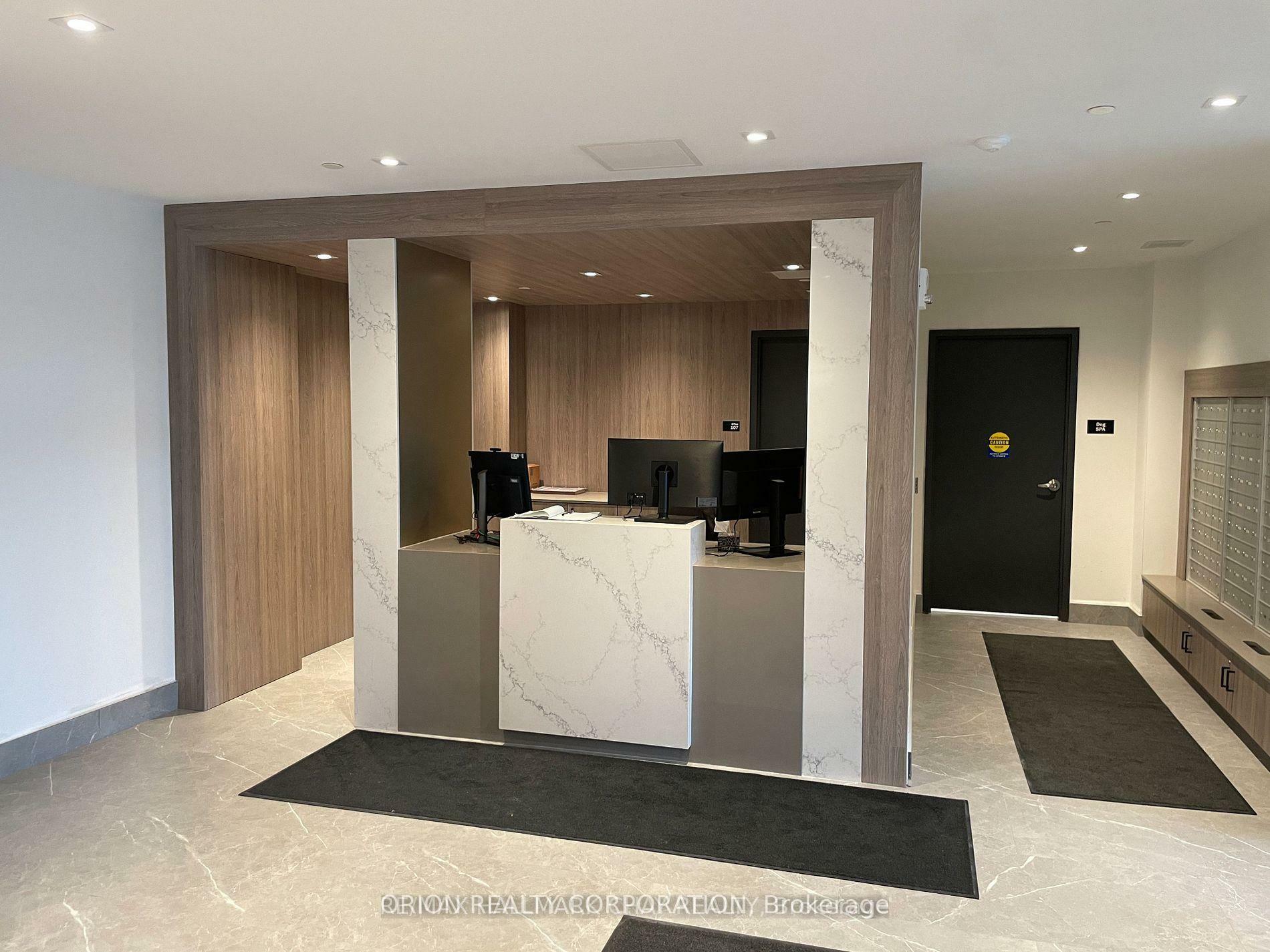 Property Photo: 56 Lakeside Terrace W 202 ON L4M 7B9