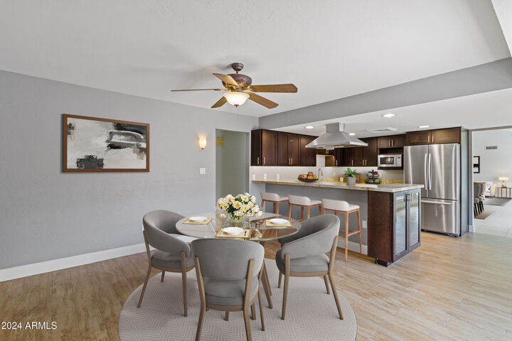 Property Photo: 6044 E Rose Circle Drive AZ 85018