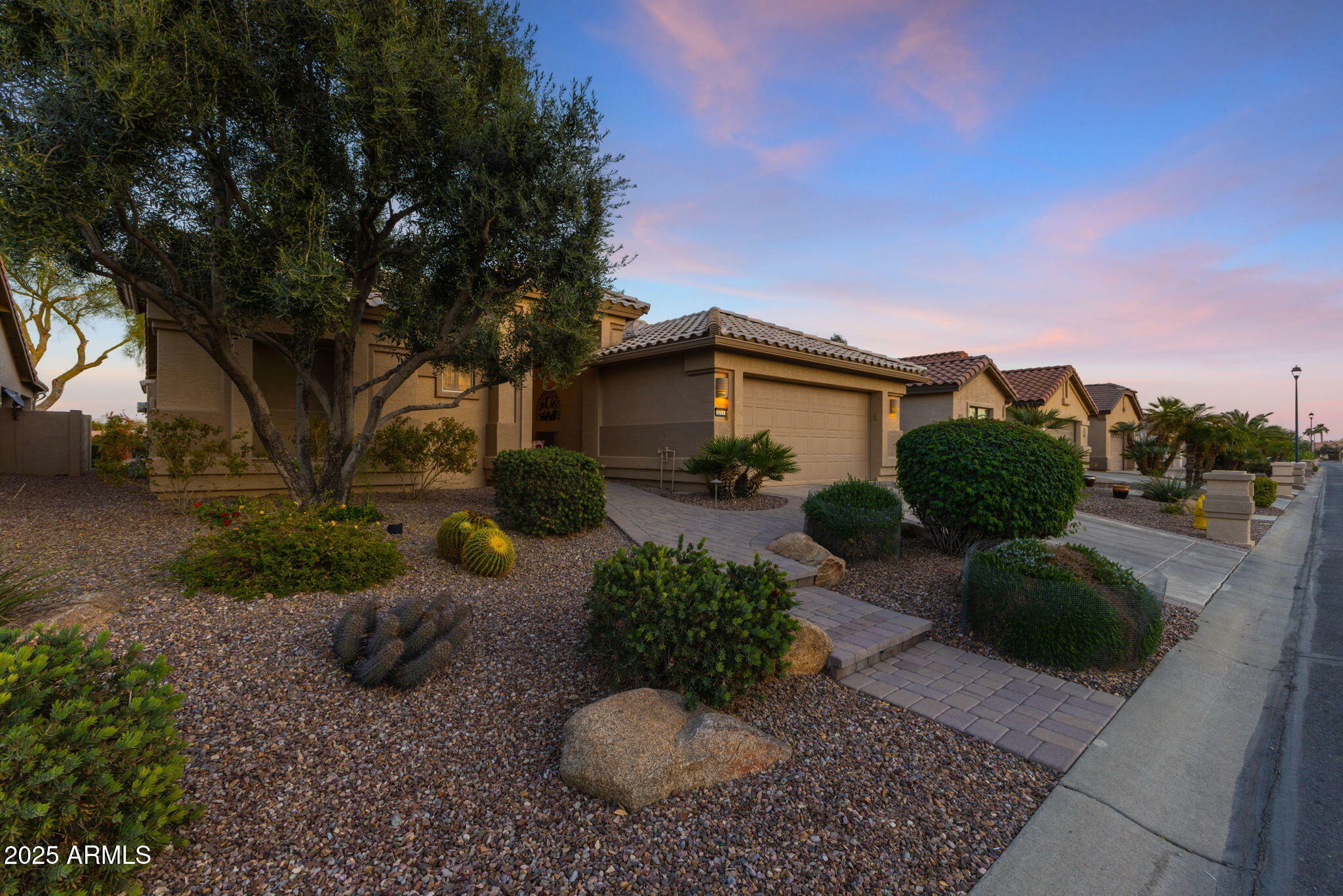 Property Photo:  3711 N 162nd Lane  AZ 85395 