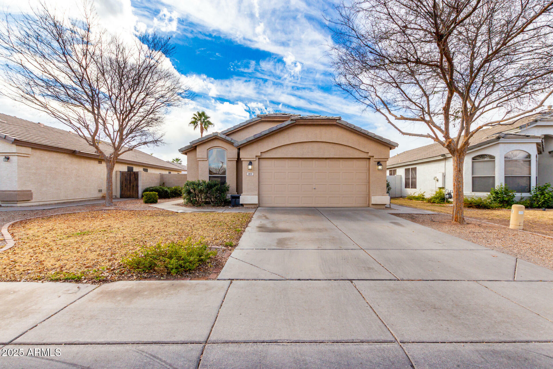 Property Photo:  1831 E Toledo Street  AZ 85295 