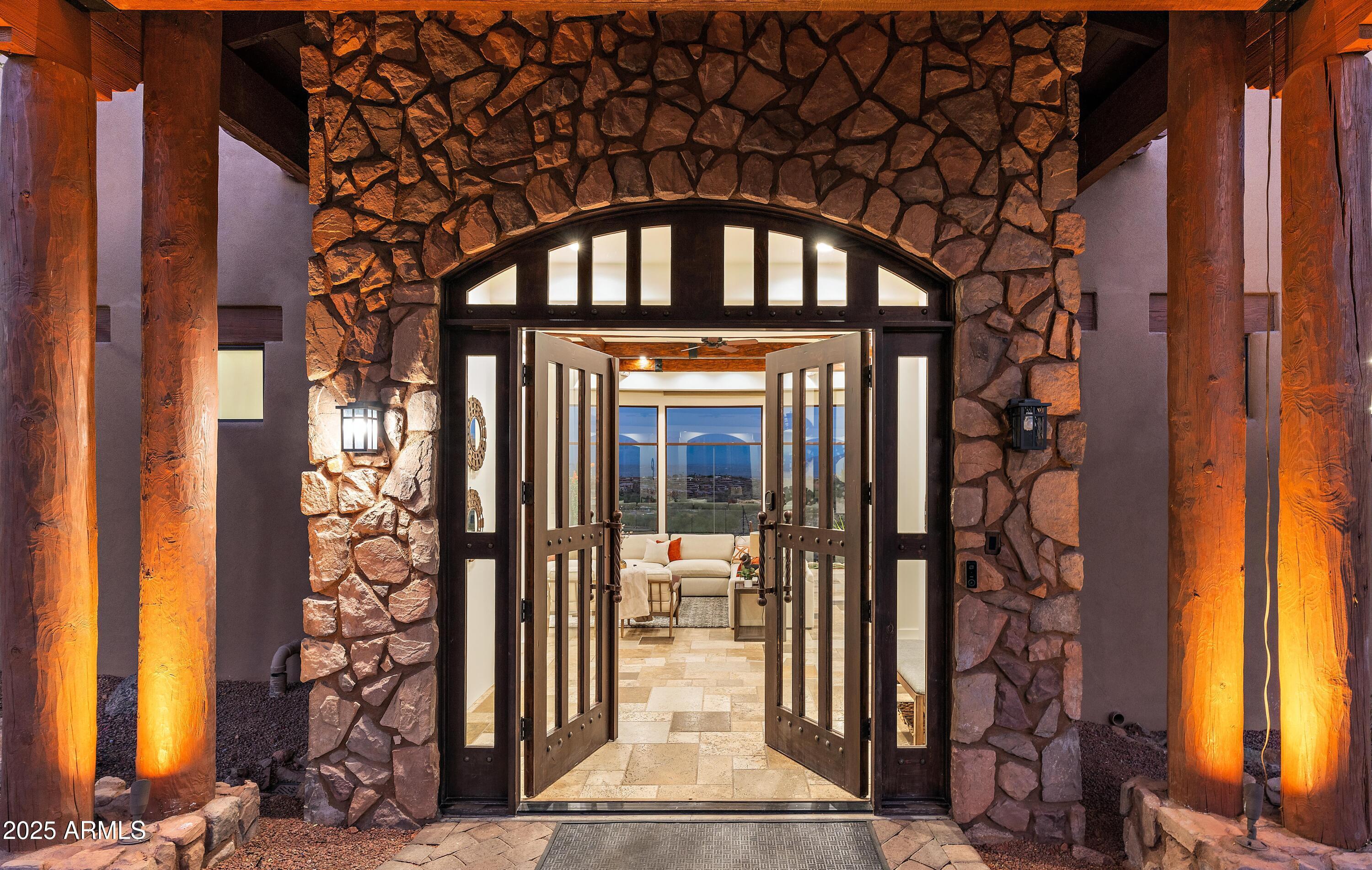 Property Photo: 15504 E Firerock Country Club Drive AZ 85268