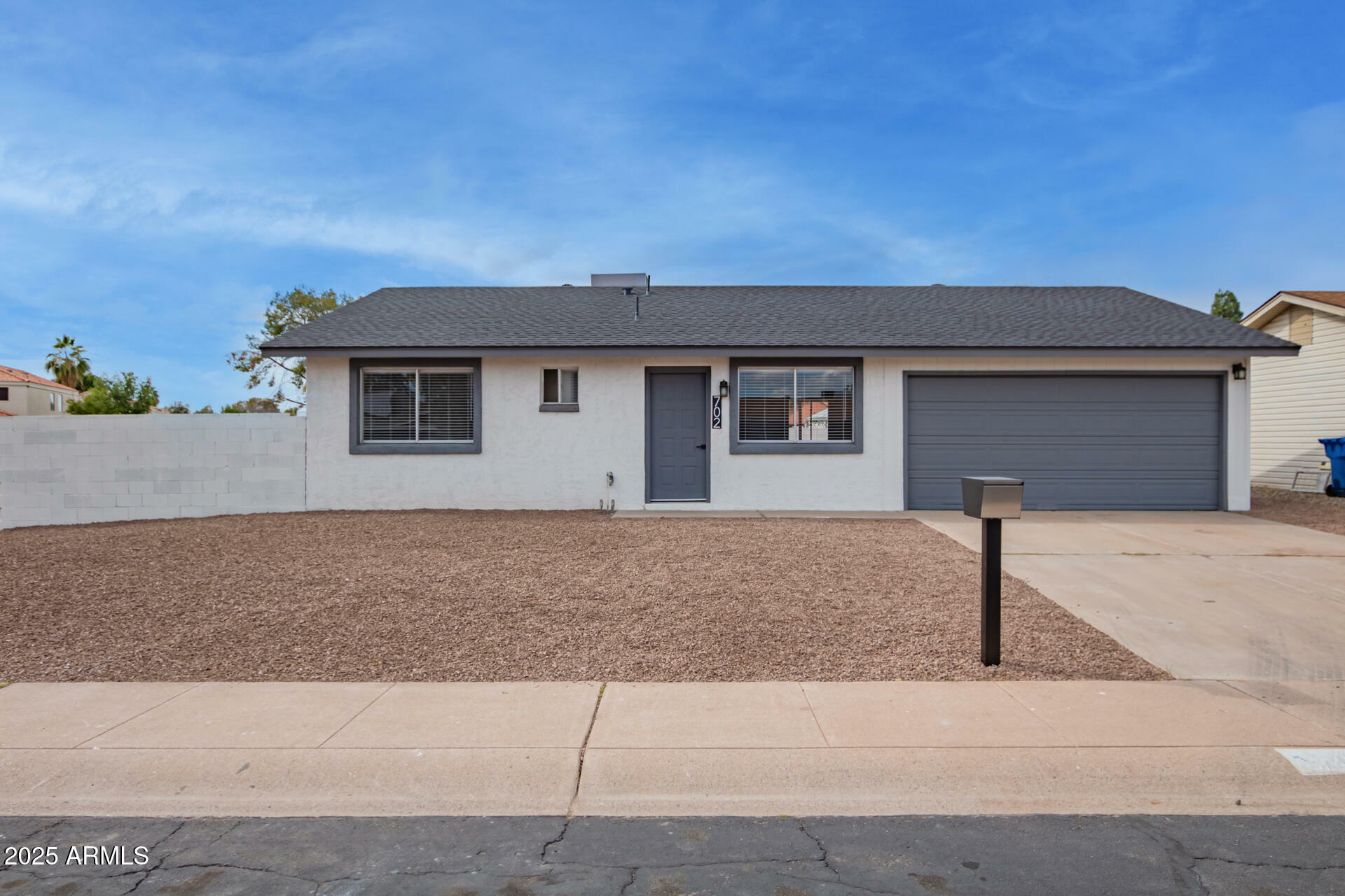 Property Photo:  702 N Evergreen Street  AZ 85233 