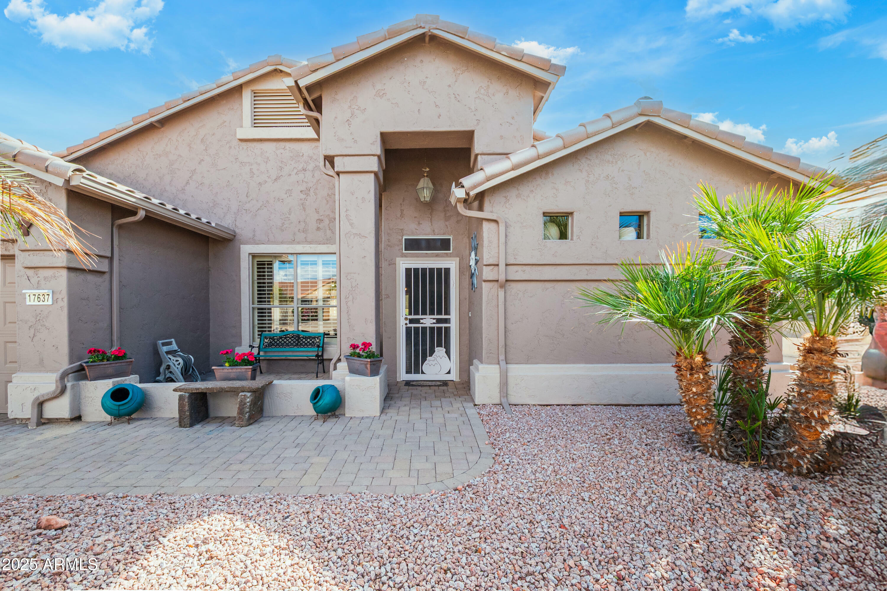 Property Photo:  17637 N Goldwater Drive  AZ 85374 