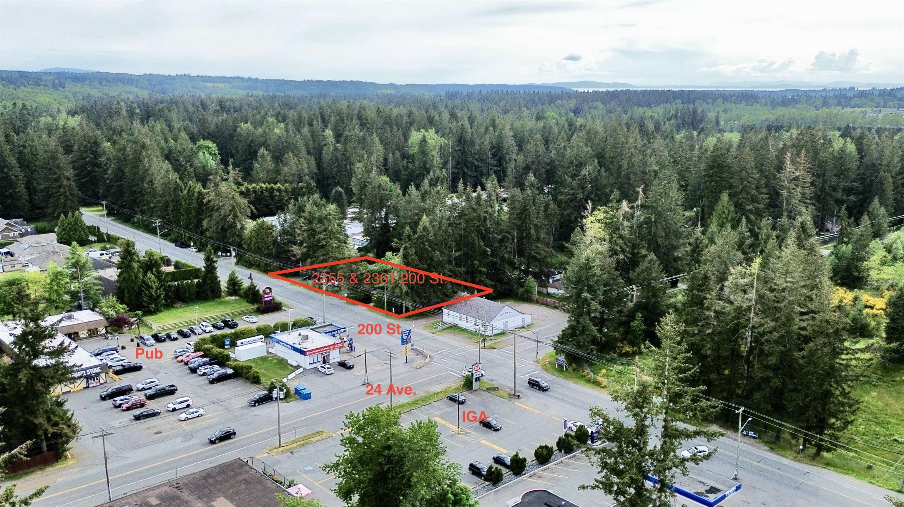 Property Photo: 2361 200 Street BC V2Z 1Y5