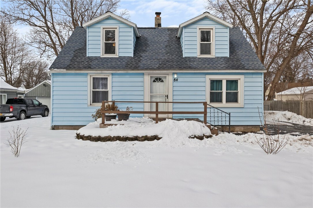 Property Photo:  84 Jordan Avenue  NY 14606 