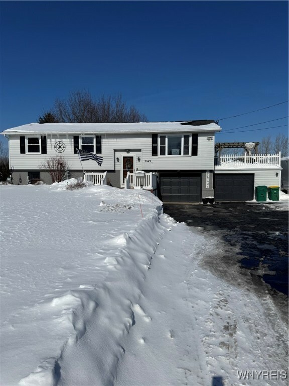 Property Photo: 5645 Young Road NY 14094