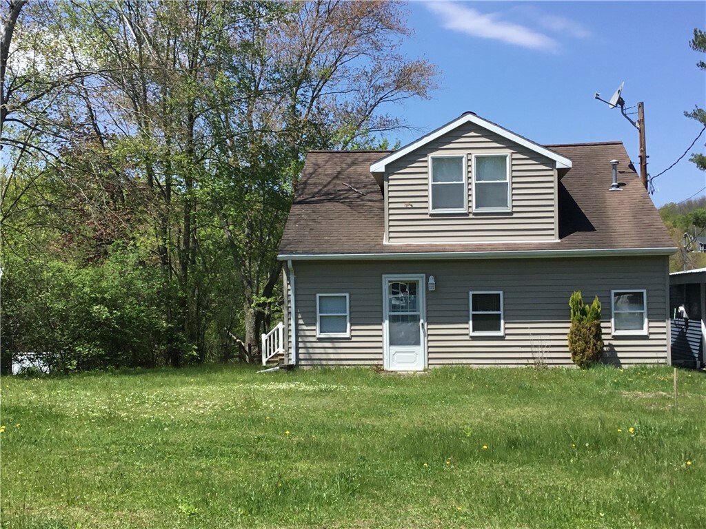 Property Photo: 3049 Huggins Rd NY 14815