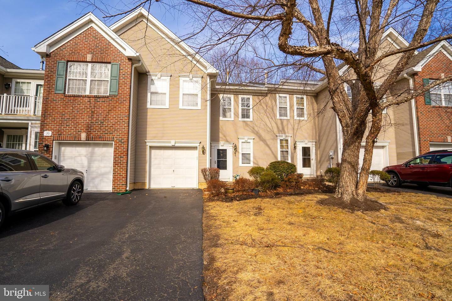 Property Photo:  41 Normandy Drive  NJ 08550 