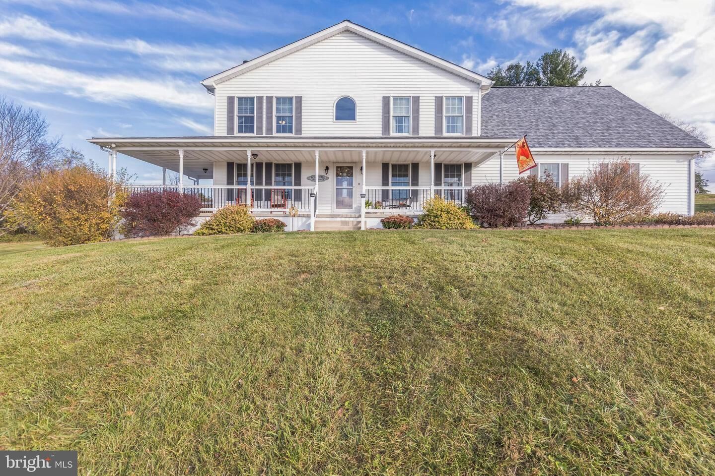 Property Photo:  2734 Old Fort Schoolhouse Road  MD 21074 