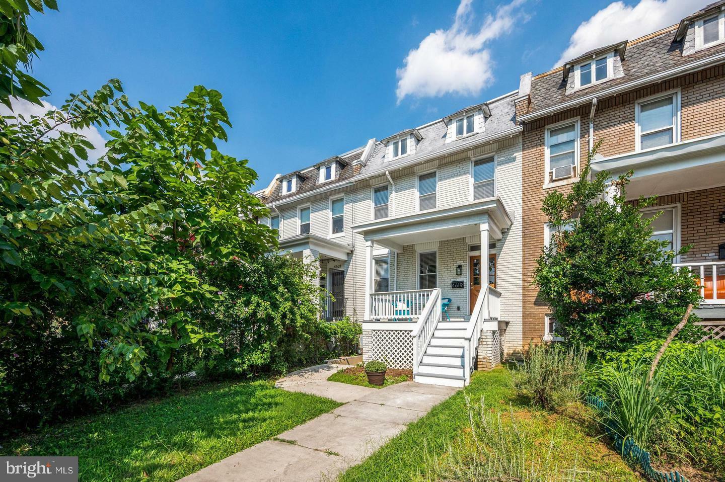 4619 Georgia Avenue NW  Washington DC 20011 photo
