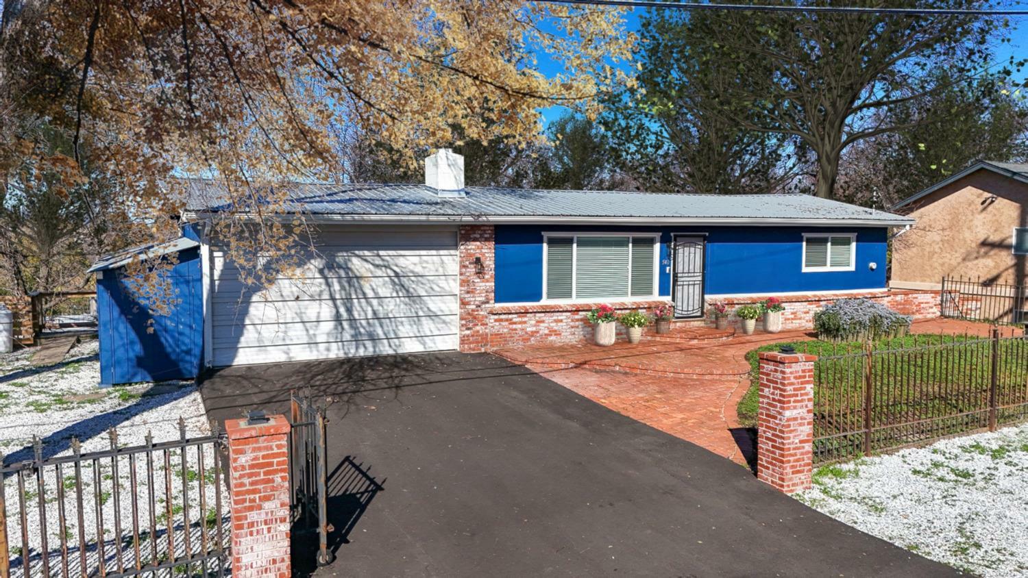 Property Photo: 540 Amador Ave CA 95222