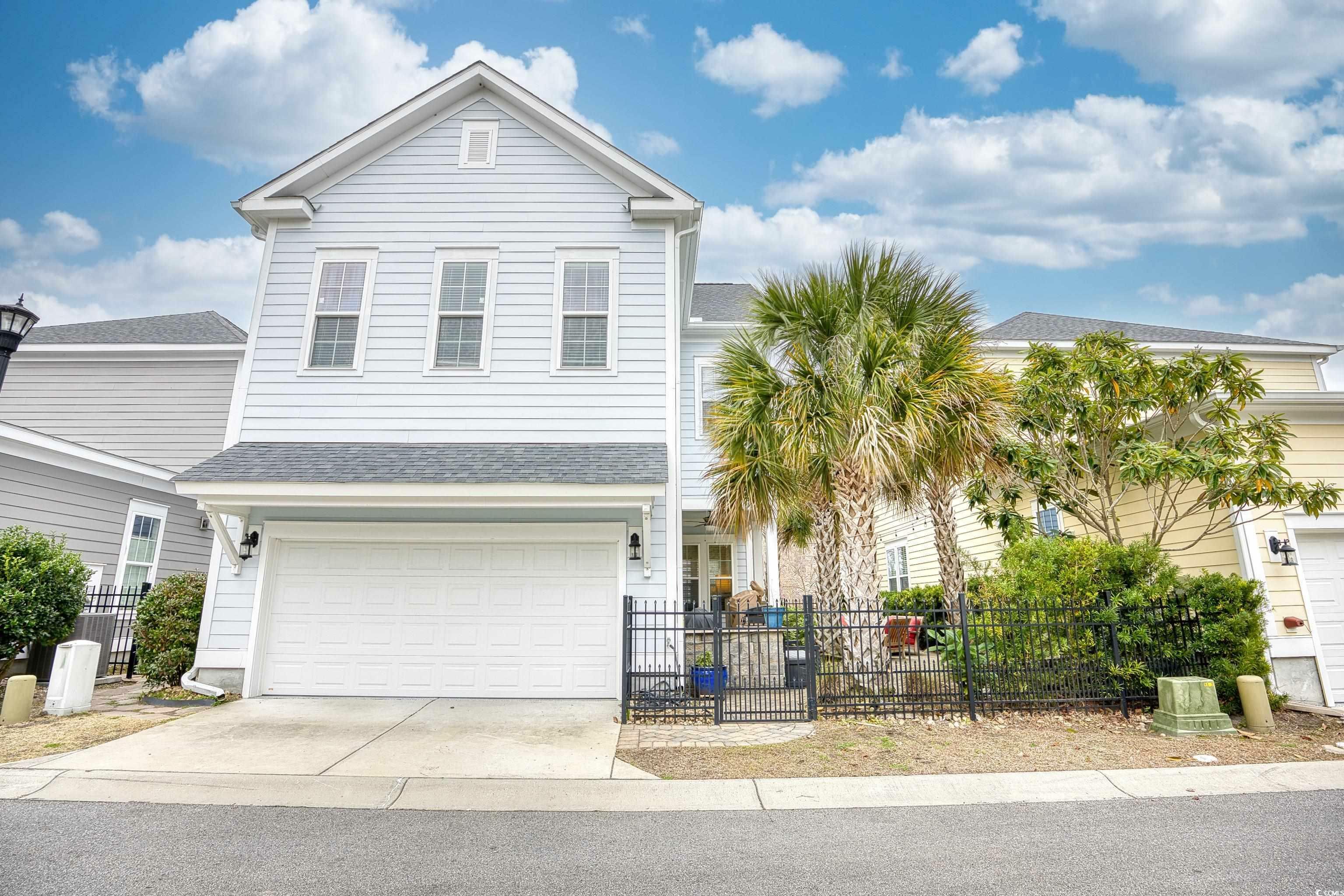 Property Photo:  843 Howard Ave.  SC 29577 