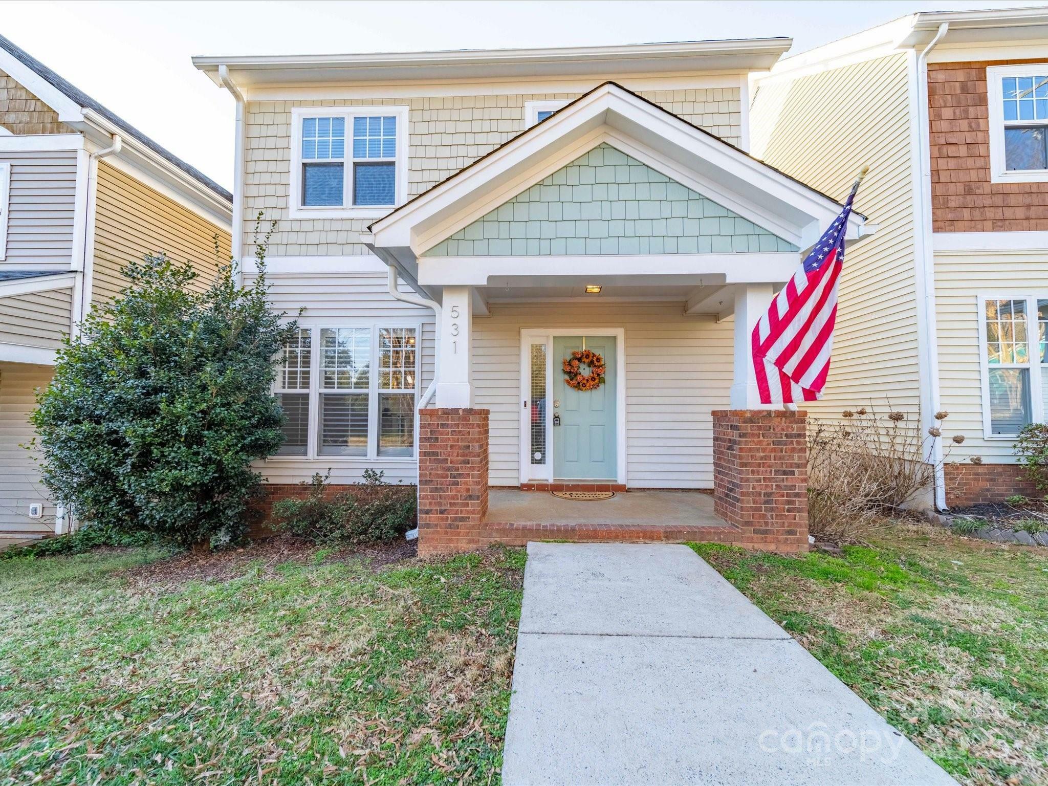 Property Photo:  531 Watson Street 7  NC 28036 