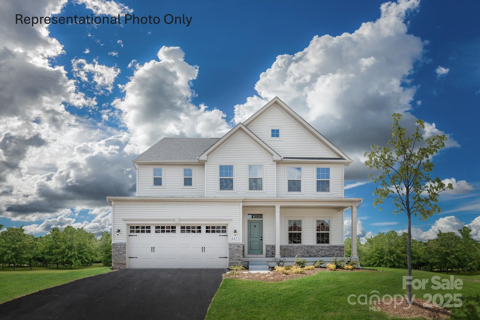 Property Photo:  1813 Ab Moore Jr Drive 3239  NC 28079 