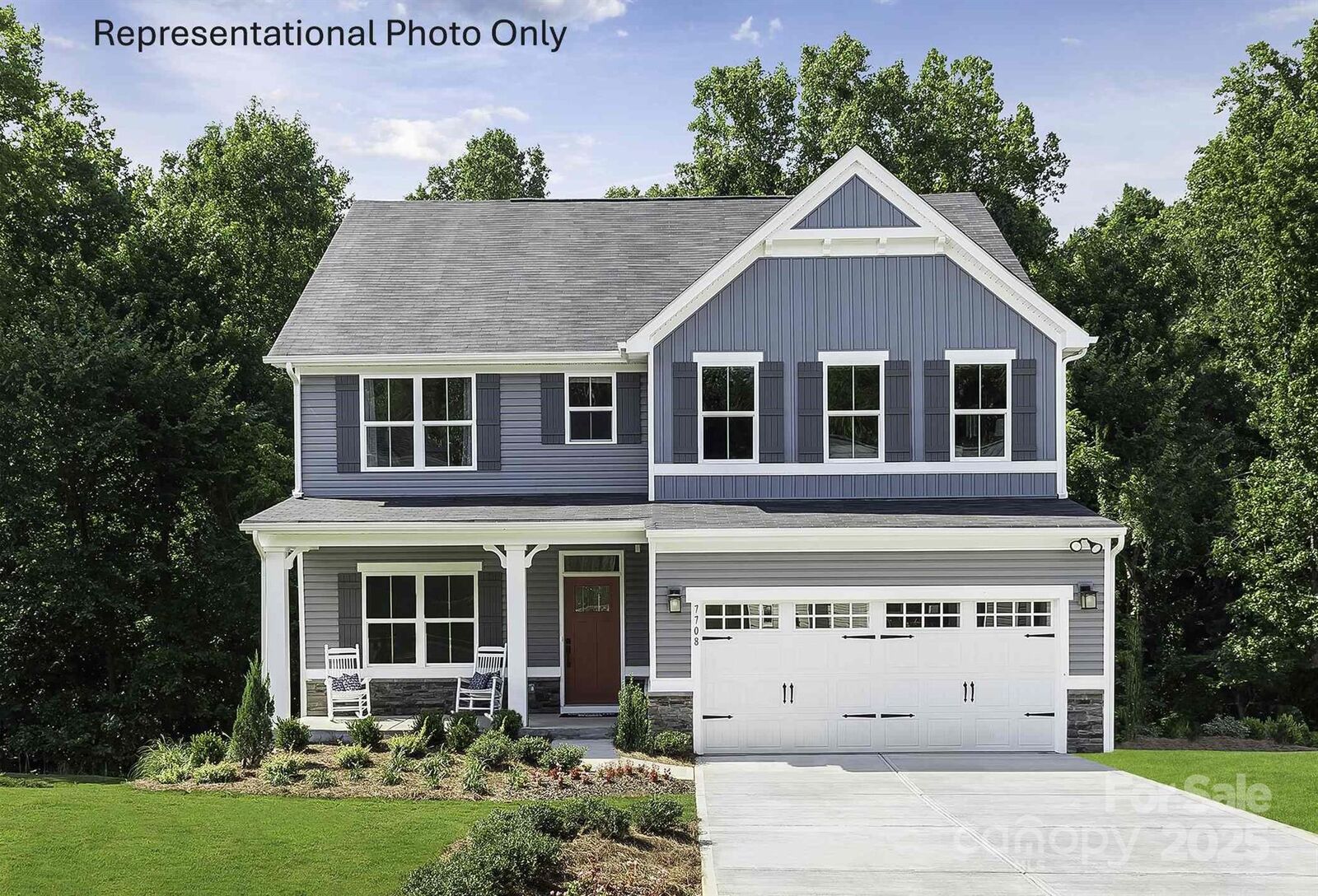 Property Photo:  1813 Ab Moore Jr Drive 3239  NC 28079 