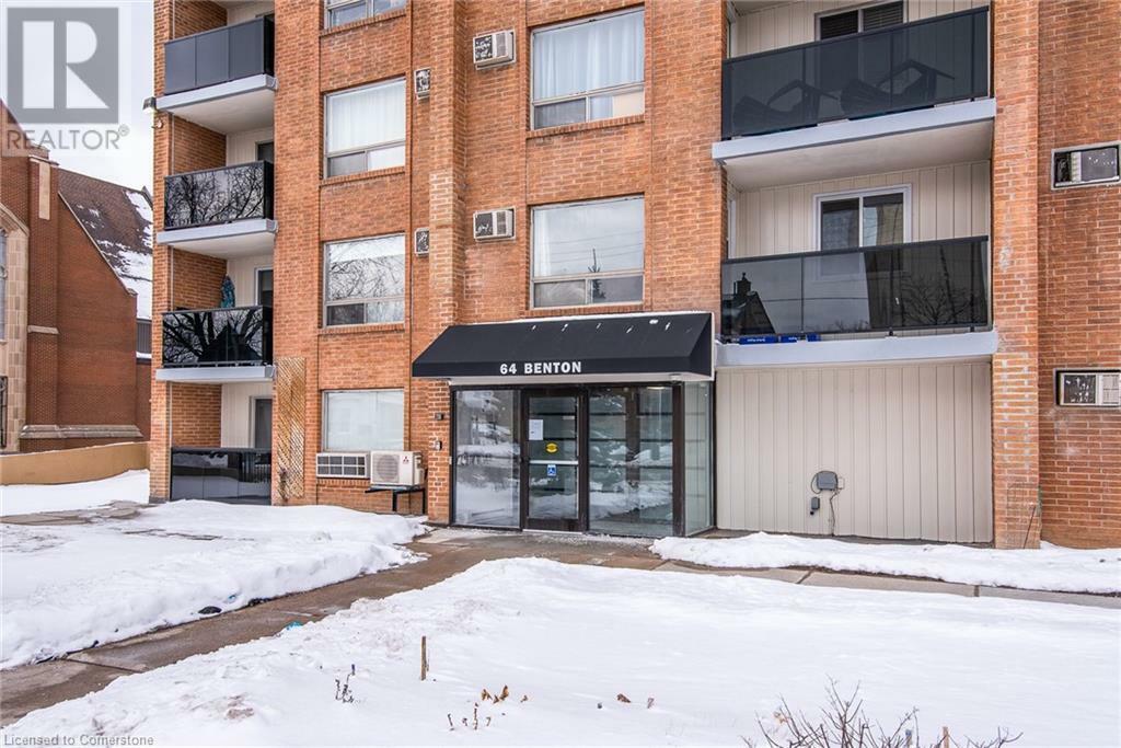 Property Photo: 64 Benton Street 503 ON N2G 4L9