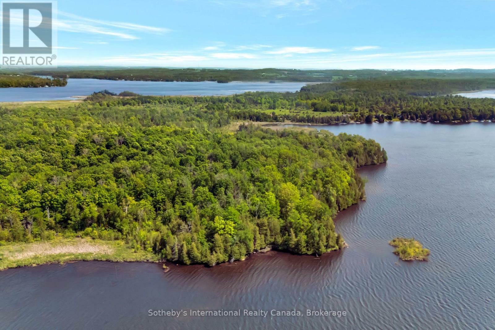 Property Photo:  0 Nappan Island  ON K0L 2Z0 