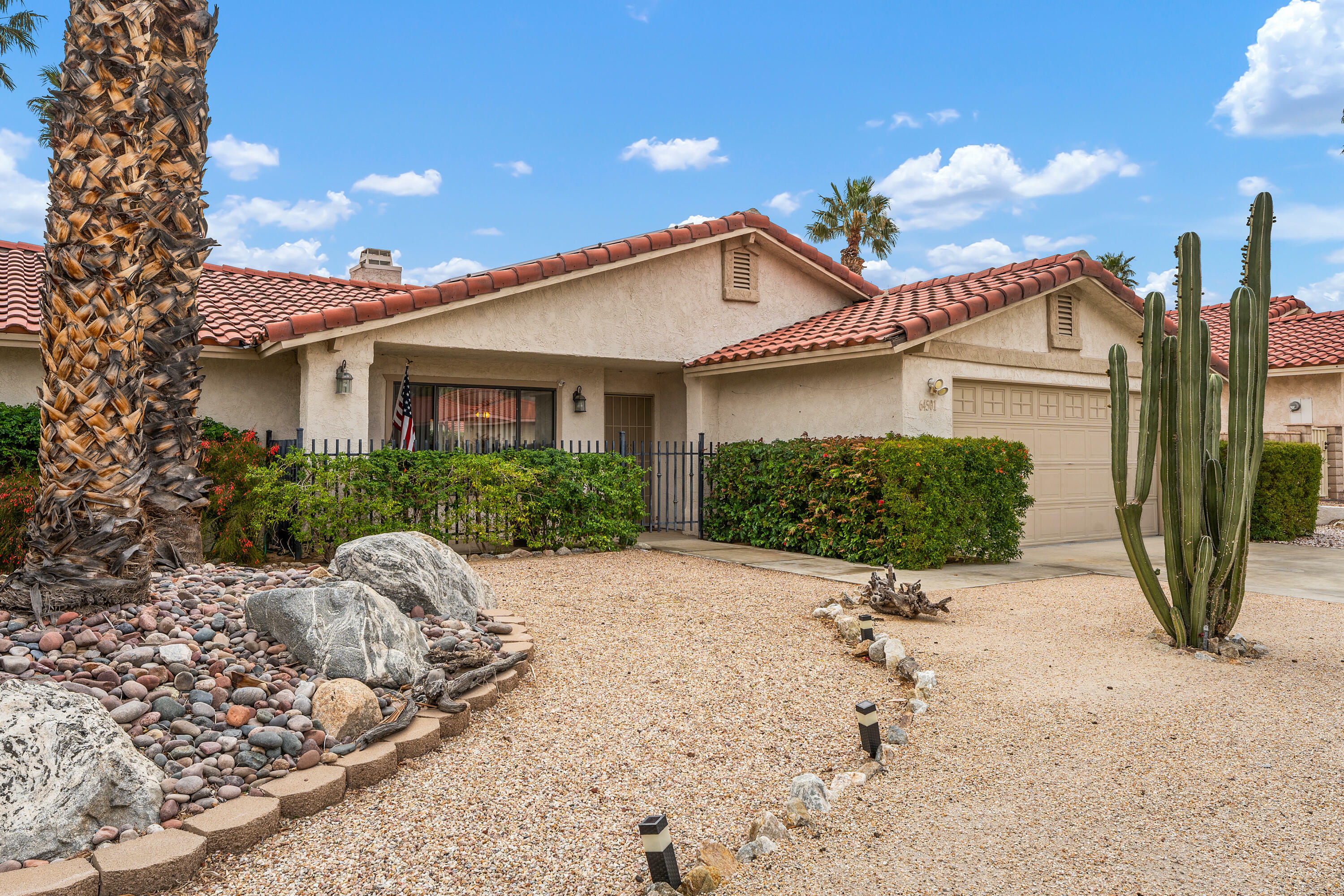 Property Photo: 64501 Spyglass Avenue CA 92240